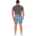 Sandy Beach Dreams Men s Runner Shorts View4