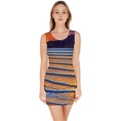 Endless Summer Nights Bodycon Dress by GardenOfOphir