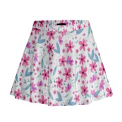 Mom Father Mommy Daddy Serenity Empathy Casal Mini Flare Skirt