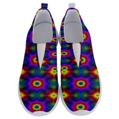 Colorfull Wallpaper No Lace Lightweight Shoes by artworkshop