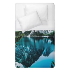 Lake Duvet Cover (single Size)