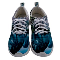 Lake Women Athletic Shoes by artworkshop
