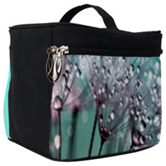 Dandelion Make Up Travel Bag (big) by artworkshop