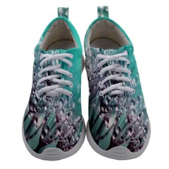 Dandelion Women Athletic Shoes by artworkshop