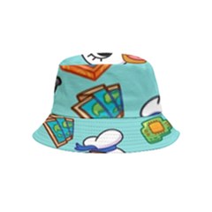 Guillever Wp Bucket Hat (kids) by artworkshop