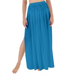 Star Command Blue	 - 	maxi Chiffon Tie-up Sarong