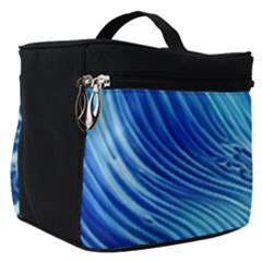 Wave Beach Iii Make Up Travel Bag (Small)