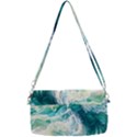 The Endless Sea Removable Strap Clutch Bag View2