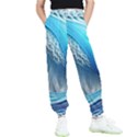 The Power Of The Ocean Kids  Elastic Waist Pants View1