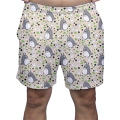 Pattern My Neighbor Totoro Men s Shorts