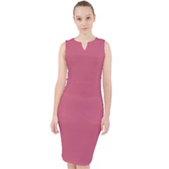 Old Fruit Dove	 - 	midi Bodycon Dress