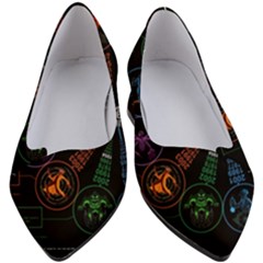 Zodiac Geek Women s Block Heels 