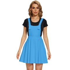 Butterfly Blue	 - 	Apron Dress