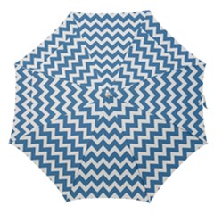 Chevron Pattern Gifts Straight Umbrellas by GardenOfOphir