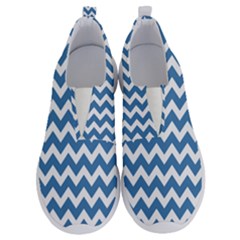 Chevron Pattern Gifts No Lace Lightweight Shoes by GardenOfOphir