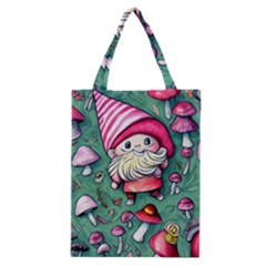 Glamour Enchantment Wizard Classic Tote Bag by GardenOfOphir