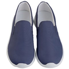 Independance Blue	 - 	lightweight Slip Ons by ColorfulShoes