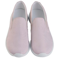 Rose  Quartz Pink	 - 	lightweight Slip Ons