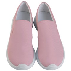 Baby Pink	 - 	lightweight Slip Ons