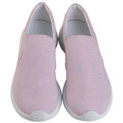 Primrose Pink	 - 	lightweight Slip Ons