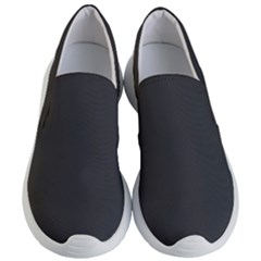 Pirate Black	 - 	lightweight Slip Ons