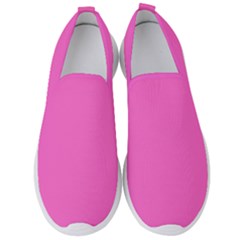 Rose Pink	 - 	Slip On Sneakers