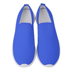 Screeming Blue	 - 	slip On Sneakers