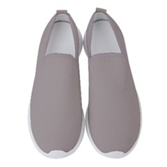 Opal Grey	 - 	slip On Sneakers by ColorfulShoes