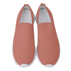 Twany Orange	 - 	slip On Sneakers