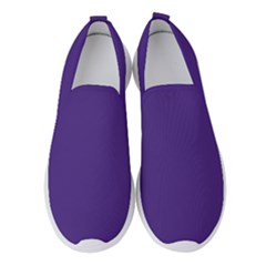 Spanish Violet Purple	 - 	slip On Sneakers