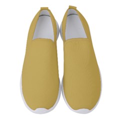 Trombone Yellow	 - 	slip On Sneakers