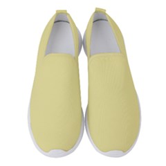 Yellow Iris	 - 	slip On Sneakers