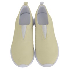 Lemon Chiffon Yellow	 - 	no Lace Lightweight Shoes