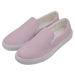 Primrose Pink	 - 	canvas Slip Ons by ColorfulShoes