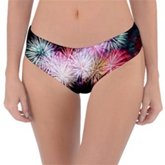 Firework Reversible Classic Bikini Bottoms by artworkshop