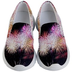 Firework Kids Lightweight Slip Ons by artworkshop