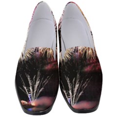 Firework Women s Classic Loafer Heels by artworkshop