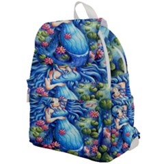 Mermay Top Flap Backpack