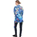 Mermay Long Sleeve Velvet Kimono  View2