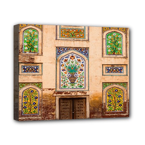 Mosque Canvas 10  X 8  (stretched)