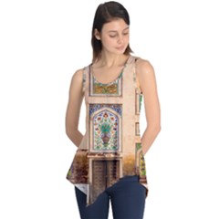 Mosque Sleeveless Tunic