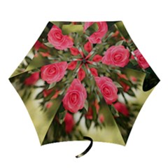 Flower Mini Folding Umbrellas