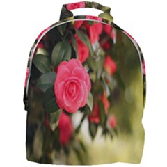 Flower Mini Full Print Backpack by artworkshop