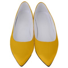 Saffron	 - 	low Heels by ColorfulShoes