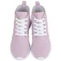 Primrose Pink	 - 	Lightweight High Top Sneakers View1