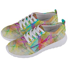 Abstract-14 Men s Lightweight Sports Shoes by nateshop