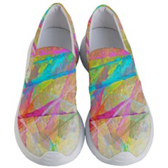 Abstract-14 Women s Lightweight Slip Ons by nateshop