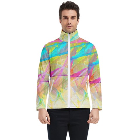 Abstract-14 Men s Bomber Jacket by nateshop