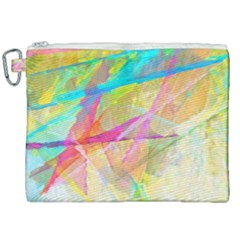 Abstract-14 Canvas Cosmetic Bag (xxl) by nateshop