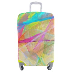 Abstract-14 Luggage Cover (medium) by nateshop